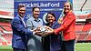  „KICK IT LIKE FORD“ – Ford engagiert sich für Diversität und Geschlechtergleichstellung im Frauenfußball