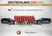Deutschland Cup: ŠKODA begleitet das Vier-Nationen-Turnier als Sponsor und Fahrzeugpartner