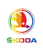 ŠKODA AUTO ist erstmals offizieller Partner des Prague Pride Festivals (8.–14. August)