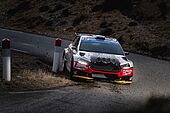 Rallye Monte Carlo: erfolgreiche Premiere für Škoda Fabia RS Rally2 in der Weltmeisterschaft