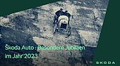 Škoda Auto: Besondere Jubiläen im Jahr 2023