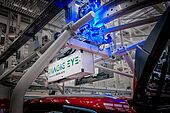 Škoda Auto: Kamerasystem ,Magic Eye‘ erkennt frühzeitig Wartungsbedarf an der Fertigungslinie