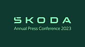 Jahrespressekonferenz von Škoda Auto live im Internet