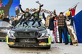 Rallye Mexiko: nächste Herausforderung für den Škoda Fabia RS Rally2 auf Schotterstrecken in Nordamerika