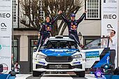 Azoren-Rallye: Neunmaliger Weltmeister Sébastien Loeb siegt bei seiner Premiere im Škoda Fabia RS Rally2