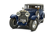 Škoda Hispano-Suiza: die Wiedergeburt eines Juwels der ‚Goldenen Zwanziger‘