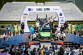 Rallye Kroatien: Škoda Piloten Emil Lindholm und Gus Greensmith greifen nach WRC2-Tabellenführung