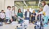 Škoda Akademie feiert zehnten Geburtstag