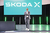 Škoda X: neues Kompetenzzentrum für digitale Dienstleistungen und Mobilitätslösungen