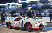 Škoda erinnert auf den Classic Days an sein Le-Mans-Abenteuer und goldene Zeiten des Renn- und Rallye-Sports